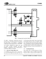 Preview for 64 page of Cirrus Logic CS8952 Manual