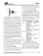 Preview for 65 page of Cirrus Logic CS8952 Manual