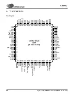 Preview for 68 page of Cirrus Logic CS8952 Manual