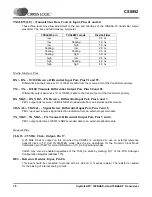 Preview for 78 page of Cirrus Logic CS8952 Manual