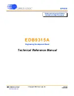 Cirrus Logic EDB9315A Technical Reference Manual preview