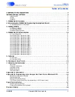 Preview for 3 page of Cirrus Logic EDB9315A Technical Reference Manual