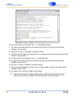 Preview for 42 page of Cirrus Logic EDB9315A Technical Reference Manual