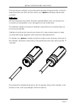 Preview for 13 page of Cirrus Research CR 151 User Manual