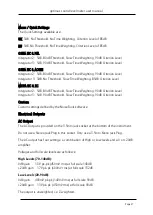 Preview for 37 page of Cirrus Research CR 151 User Manual