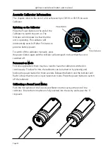 Preview for 40 page of Cirrus Research CR 151 User Manual