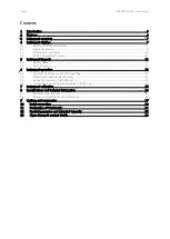 Preview for 4 page of Cirrus Research CR308 Instrument Handbook