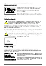 Preview for 16 page of Cirrus Research doseBadge CR:112A User Manual