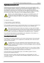 Preview for 37 page of Cirrus Research doseBadge CR:112A User Manual