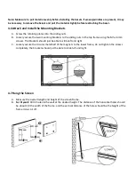 Preview for 7 page of Cirrus Screens Nero G4 Installation Manual