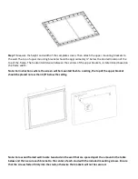 Preview for 7 page of Cirrus Screens Startus G3 Installation Manual