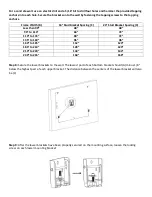 Preview for 8 page of Cirrus Screens Startus G3 Installation Manual