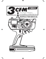 Cirrus 3CFM Instruction Manual preview