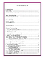 Предварительный просмотр 2 страницы Cirrus CRS-1XB User Manual