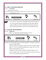 Предварительный просмотр 12 страницы Cirrus CRS-1XB User Manual