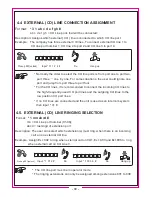 Предварительный просмотр 13 страницы Cirrus CRS-1XB User Manual