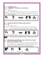 Предварительный просмотр 27 страницы Cirrus CRS-1XB User Manual