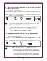 Предварительный просмотр 30 страницы Cirrus CRS-1XB User Manual