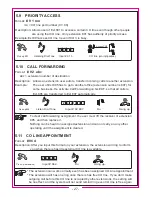 Предварительный просмотр 31 страницы Cirrus CRS-1XB User Manual