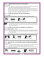 Предварительный просмотр 33 страницы Cirrus CRS-1XB User Manual