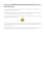 Preview for 2 page of Cirrus doseBadge5 CR:120A Instrument Handbook