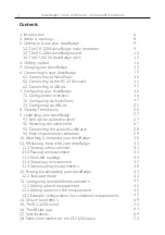 Preview for 4 page of Cirrus doseBadge5 CR:120A Instrument Handbook