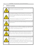 Preview for 8 page of Cirrus doseBadge5 CR:120A Instrument Handbook