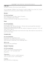 Preview for 71 page of Cirrus doseBadge5 CR:120A Instrument Handbook