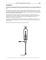 Preview for 4 page of Cirrus MK:429 Operating Manual