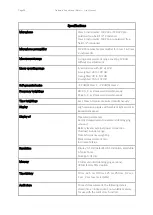 Preview for 34 page of Cirrus Optimus+ Instrument Handbook