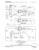 Preview for 9 page of Cirrus SR20 Maintenance Manual