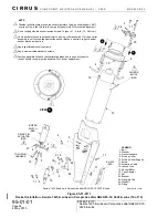 Preview for 54 page of Cirrus SR20 Maintenance Manual