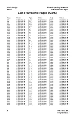 Preview for 4 page of Cirrus SR22T Pilot Operating Handbook