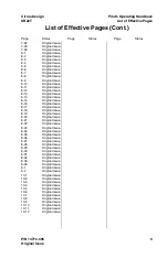 Preview for 5 page of Cirrus SR22T Pilot Operating Handbook