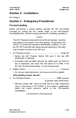 Preview for 361 page of Cirrus SR22T Pilot Operating Handbook