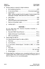 Preview for 406 page of Cirrus SR22T Pilot Operating Handbook