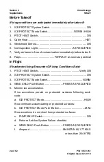 Preview for 464 page of Cirrus SR22T Pilot Operating Handbook