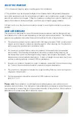 Preview for 3 page of Cirs 073 User Manual