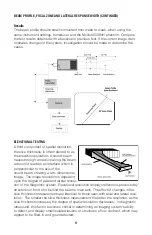 Preview for 9 page of Cirs Beam Profile & Slice Thickness Phantom ATS 538NH User Manual