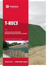 CIRTEX T-RECS Installation Manuallines preview