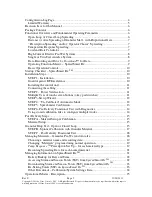 Preview for 2 page of Cirus Controls SpreadSmart Rx Operation Manual