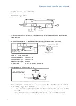 Предварительный просмотр 8 страницы CIS ACF10 User Manual