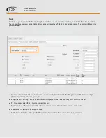 Preview for 26 page of CIS CIS-80MKV Product Manual