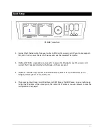 Предварительный просмотр 7 страницы CIS CIS-ACWAP User Manual