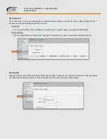 Preview for 17 page of CIS CIS-CRS112-8P Product Manual