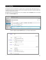 Preview for 16 page of CIS CIS-NW-POE User Manual