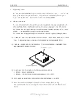 Preview for 3 page of CIS CL-OPT200R Product Specification  & Operation Manual