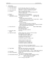 Preview for 6 page of CIS CL-OPT200R Product Specification  & Operation Manual