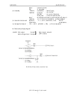 Preview for 7 page of CIS CL-OPT200R Product Specification  & Operation Manual