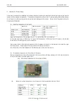 Предварительный просмотр 9 страницы CIS DCC-HD1 Product Specification & Operational Manual